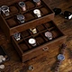 men watch box