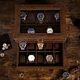 men watch box