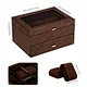 men watch box